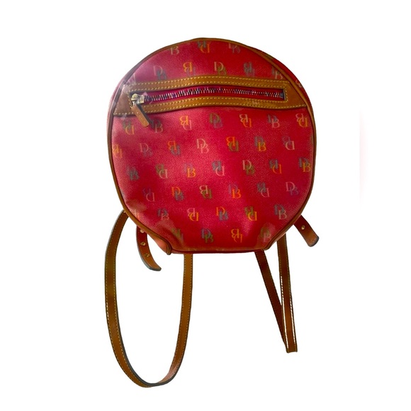 Y2K Raspberry Backpack- GUC - Picture 7 of 12